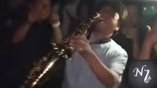 Bad Mouthin' Sax Solo || 