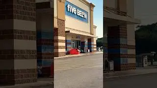 CODE ORANGE ~ FIVE & BELOW ~ LOOK WHAT I FOUND 👀 #shorts #shortsvideo #shortsviral #shortsyoutube