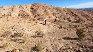 Bootleg Canyon December 2022