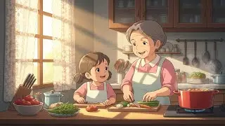 Cooking with grandma&rsquo;s recipes 🍲 shared smiles and timeless warmth @sejal_1818