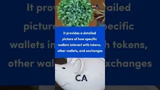 Wallet Tracking in Cryptocurrency 😌💎Follow And Share For More 💯💎#wallet #wallettracking #cryptoalpha