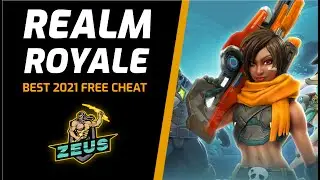 How to FREE Realm Royale Hacks 🤯 Best Realm Royale Cheats 2024