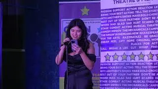 Best Performance in a Musical   Viv Young