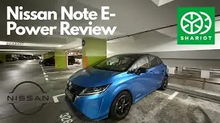 Shariot Nissan Note Third Gen Review (2020-2023)(Hybrid)