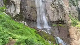 米子大瀑布（よなこだいばくふ）#waterfalls #naturelovers #scenicviews