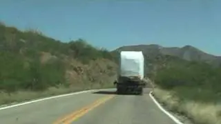 Dangerous Highway 83 Mile Marker 44-52