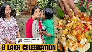 8 lakh ki party 😍🙏🏻🥹🥹😭😭 (thanku)❤️🫶🏻