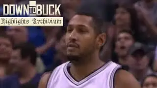 Boris Diaw 23 Points Full Highlights (12/22/2014)