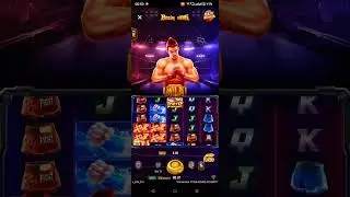 Playing boxing king #millionairemindsetunlimited #games #disneygame #disneygame