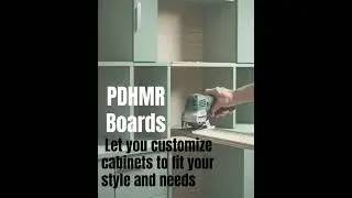 PDHMR Boards The Smart Choice for Modular Furniture Makers