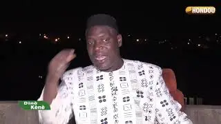 Hondou TV Dine kene avec Elhadji Mamadou Konate ( Salatou )