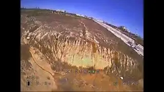 Drone race DARC 210