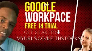 Join Google Workspace free 14 day trial Get Started by going to Myurls.co/keithstocks