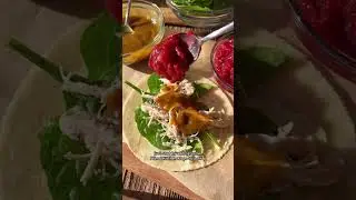 Thanksgiving Leftover Turkey Wrap #turkeyrecipe #glutenfreerecipe #dinnerideas