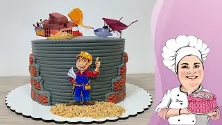 (Live) Surpreenda o seu cliente, pai ou marido com a decoração tema construção civil!