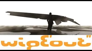 Wipeout Game Soundtrack - Sega Saturn - Brickbat - Cold Storage.