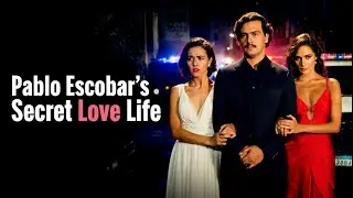 Pablo Escobar&rsquo;s Secret Love Story: Passion, Betrayal & Tragedy