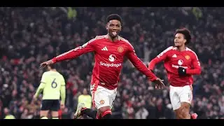 MANCHESTER UNITED SOARS HIGH MATCH 22 REVIEW #eplnews #epl중계 #eplfans #manutdupdates #arsenalfan