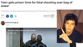 11 Years. That is the price for black on white robbery and murder.