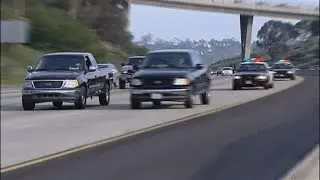 San Diego Police to assess new pursuit policies