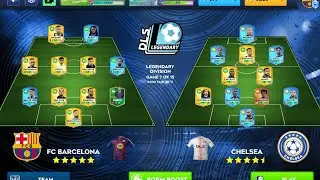 DLS 26 Gameplay| Game 83: Barcelona vs Chelsea