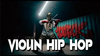 Cinematic Urban Violin Hip Hop &ndash; Deep Beats for Study, Creativity, Work, and Relaxed Focus
