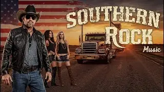 🎸 Southern Rock Music Playlist &ndash; Best Country Rock & Blues Anthems 2025 🎸🔥