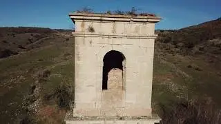 Otxate pueblo fantasma