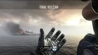 I HIT A CAZY TABLET GLITCH TRICKSHOT ON CARRIER BO2