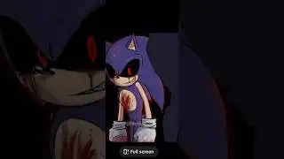 Sonic.EXE and Metal Sonic #music #sonic #experimentalphonk ##sonicthehedgehog #edit