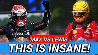 UNEXPECTED! Jenson Button's Statement on Max Verstappen & Lewis Hamilton: Who's Better?
