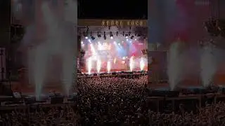Lovet - LOV1 - Asteroid / Live / Gr&ouml;na Lund 2025 - Stockholm