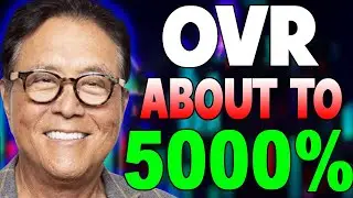 ROBERT KIYOSAKI: OVR WILL 5000% IN THIS DATE - OVR PRICE ANALYSIS & PREDICTION 2023-2030