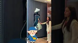 How to decorate Kids Bathroom #spacerace #viral #shorts #architects