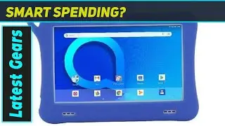 Alcatel Smart Tab Kids: The Best First Tablet for Your Child?