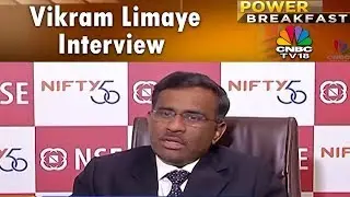 Vikram Limaye Interview | SEBI Extends Trading Hours | Power Breakfast (Part 01)