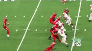 Cedar Hill vs. Katy - 2021 Week  21 Football Highlights