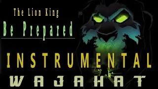 Lion King: Be prepared - Instrumental Cover