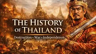 THE HISTORY OF THAILAND in 10 minutes