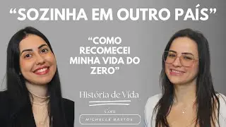 Mãe Solo em Paris - Vida real de imigrante. #001