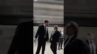 Reikia salės pagalbos. Ką Sabonis at&scaron;ovė Trinchieriui? #Zalgiris #Trinchieri #Euroleague