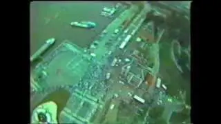 Demo Pepsi Para Team - Waalkade - Nijmegen - 1987