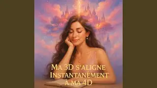 Ma 3D S&rsquo;aligne instantan&eacute;ment &agrave; ma 4D
