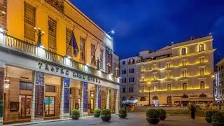 Al Viminale Hill Inn & Hotel, Rome, Italy | Travel With Divya