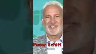 Beware of The Inflation of This Decade: The Peter Schiff Story!