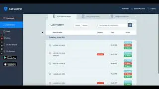 Call Control Portal   How to manage Call Control Home remotely