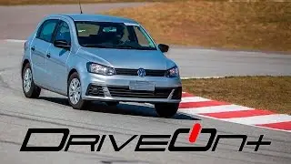 Volkswagen Gol MSI 1.6 8V Trendline - DriveOnLap Mega Space (Luiz)