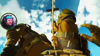 Modern Warfare II LIVE Trailer Reaction