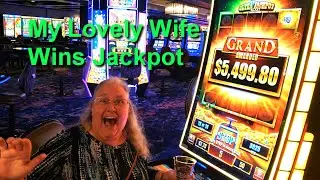 My Lovely Wife Wins Jackpot