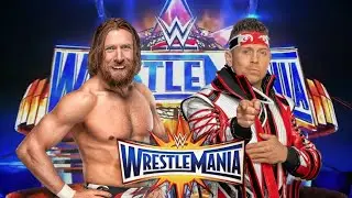 Daniel Bryan vs The Miz
